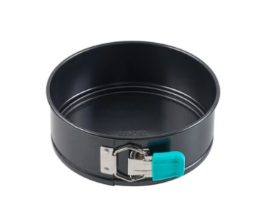 BAKERS SECRET ULTIMATE NON-STICK SPRINGFORM CAKE PAN 19.5CM