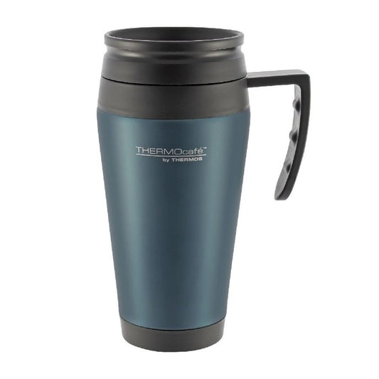 THERMOCAFE TRAVEL MUG 400ML BALSAM BLUE