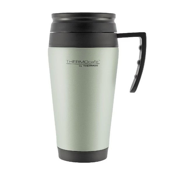 THERMOCAFE TRAVEL MUG 400ML PISTACHIO MINT