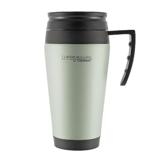 THERMOCAFE TRAVEL MUG 400ML PISTACHIO MINT