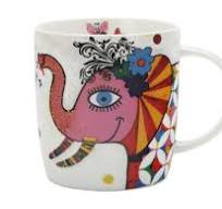 Maxwell & Williams Smile Style Mug 370ml Princess