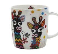 Maxwell & Williams Smile Style Mug 370ml Zarafa