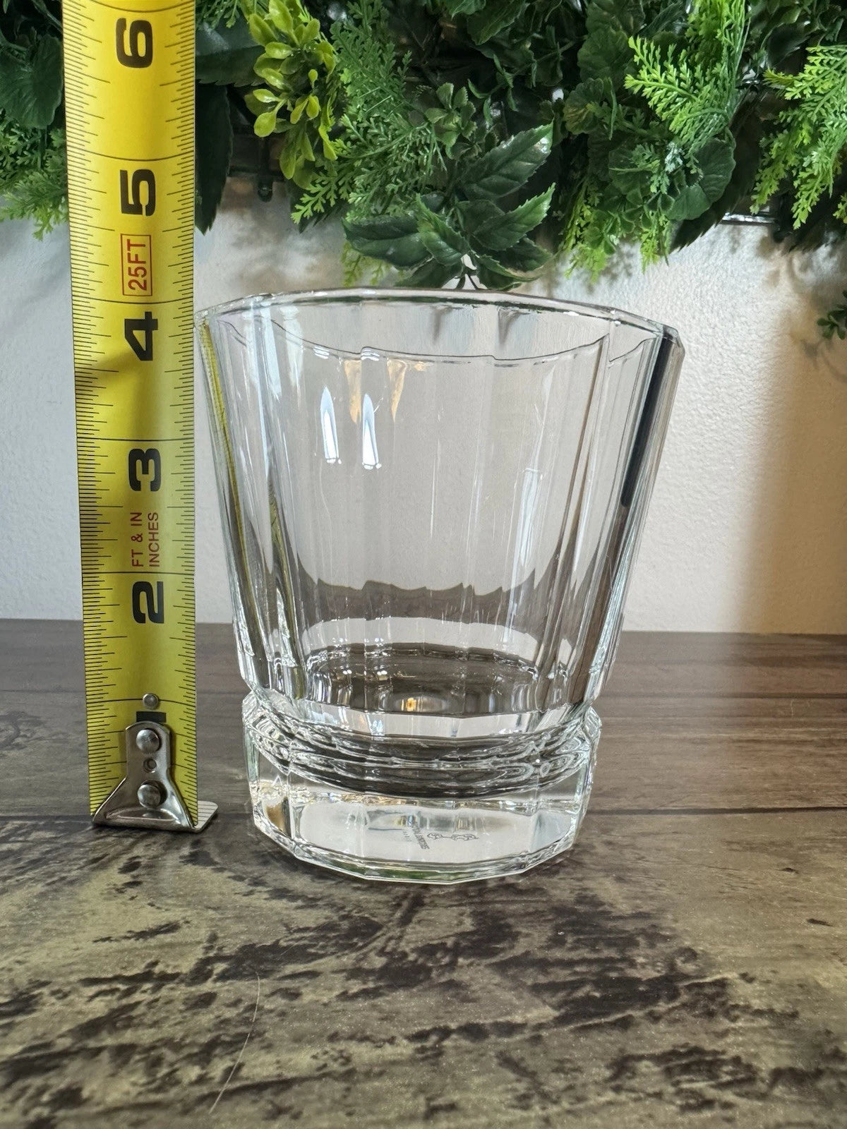 Cristal d'Arques Macassar Old Fashioned 320ml Set of 6 GB