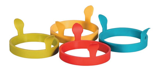 Avanti Silicone Egg Ring Assorted Colors