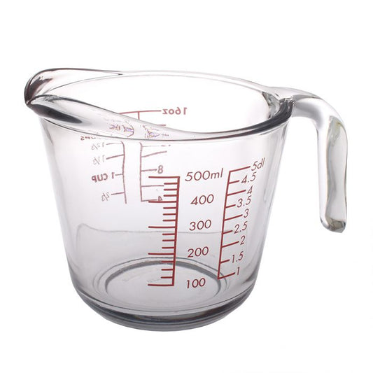 Kitchen Classics Glass Measure Jug 2 Cup