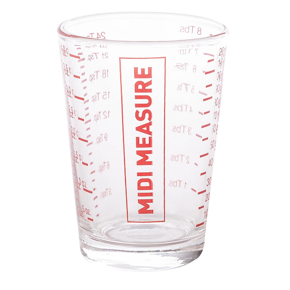 DLine Mini Measure Glass 125ml