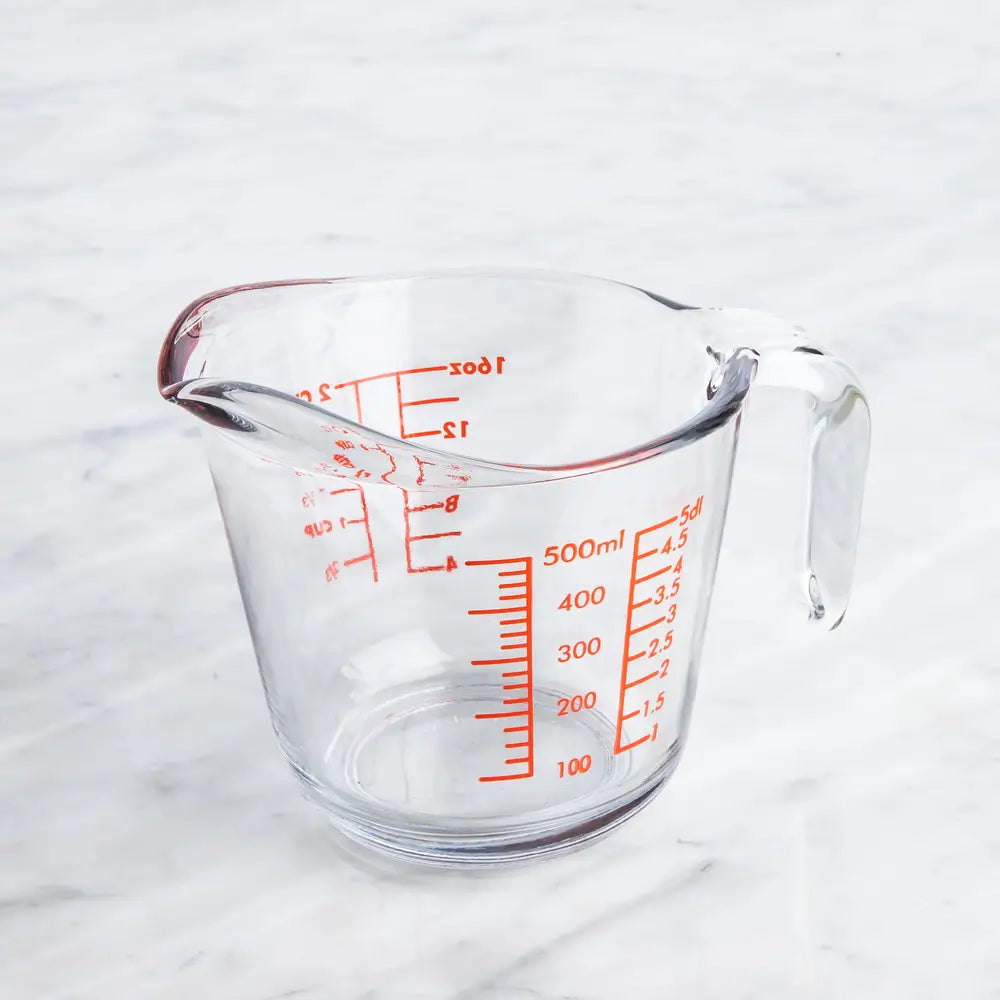 Kitchen Classics Glass Measure Jug 2 Cup