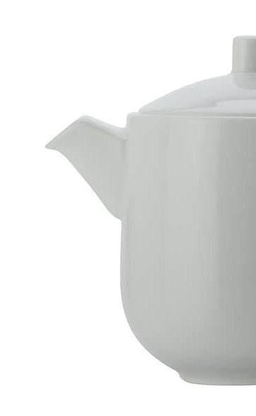 Maxwell and Williams Cashmere White Teapot 1.2Litres