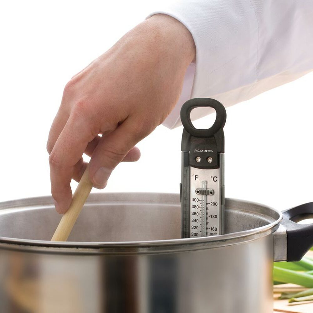 Acurite Stainless Steel Deep Fry Thermometer