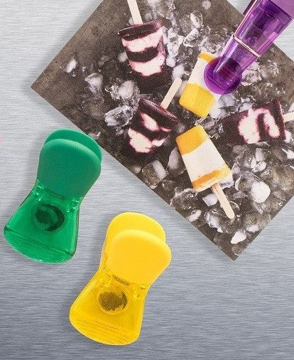 Avanti Bag Clips Magnetic Set of 6 Pieces