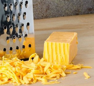 Avanti Box Grater 4 Sides Stainless Steel