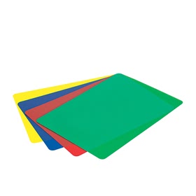 Avanti Colored Flexible Cutting Mats Set of 4 Pieces