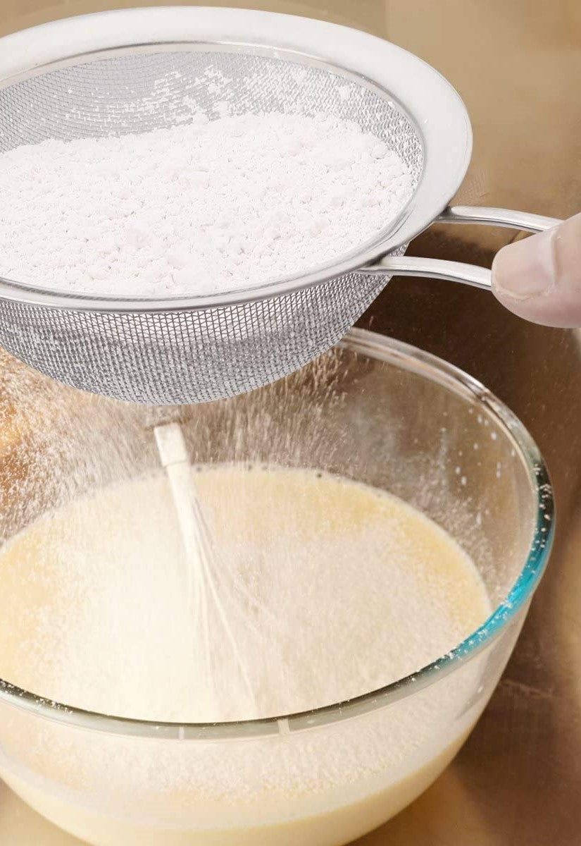 Avanti Mesh Strainer Stainless Steel 25cm