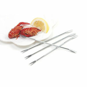 Avanti Seafood Forks Set of 4 Pieces