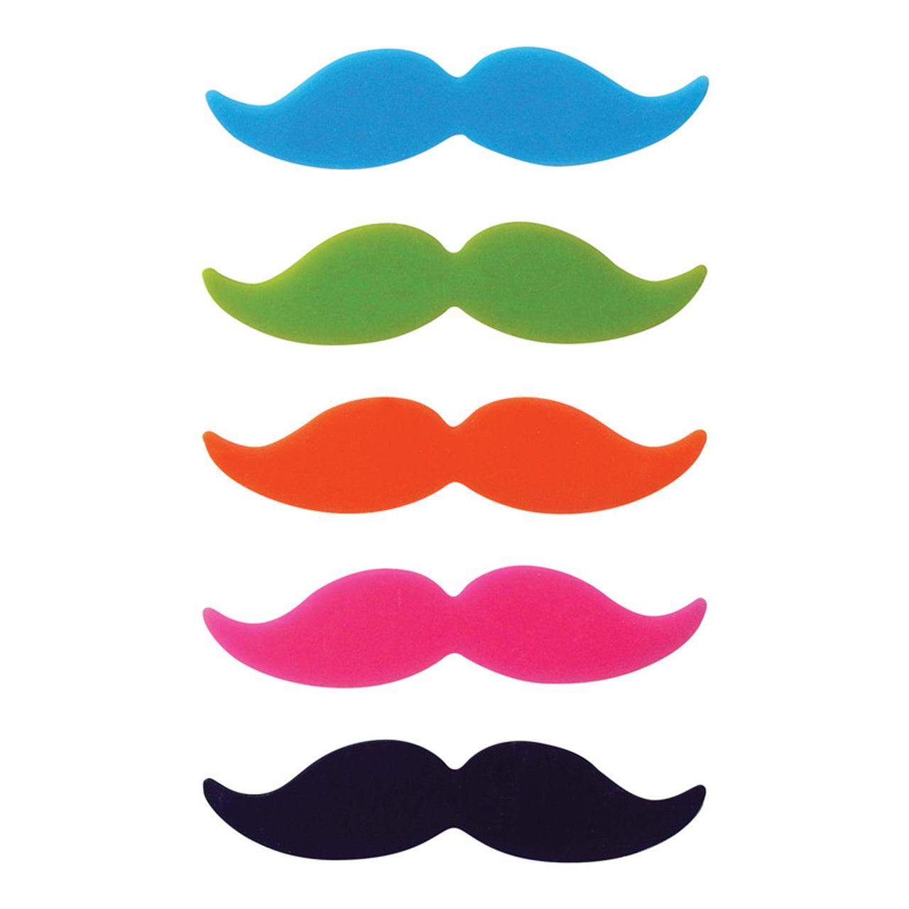 Avanti Wine Finders Moustache Set of 6 Pieces