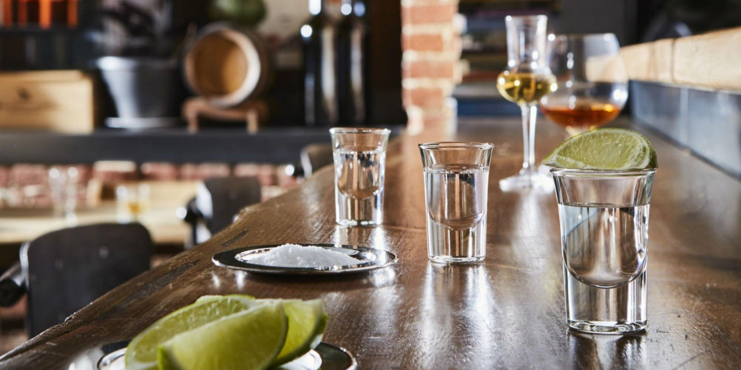 Bormioli Dublino Shot Glass 34ml