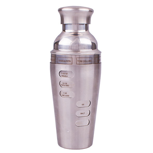 Cocktail Shaker 750ml Dial Drinks Bartender