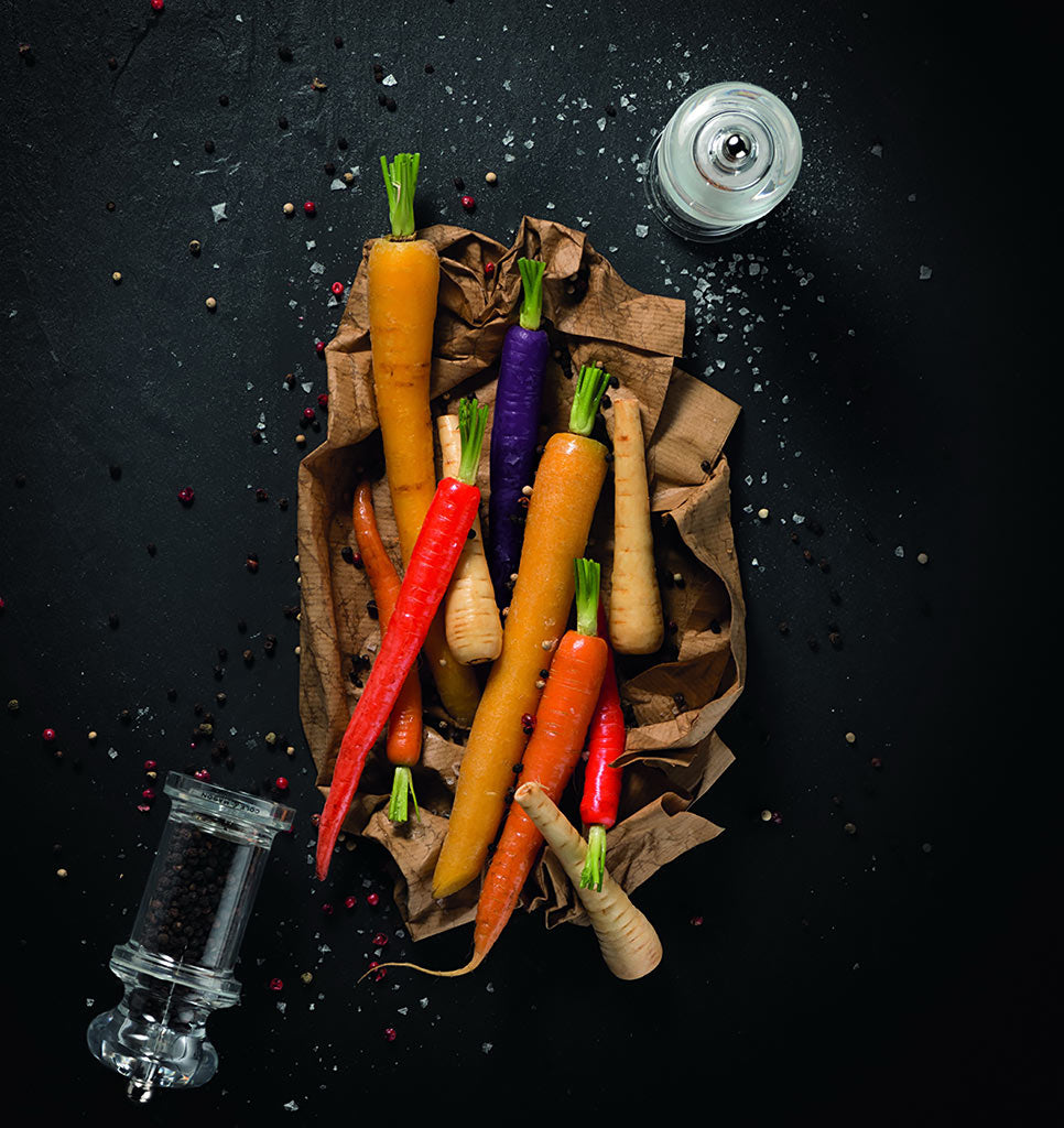 Cole & Mason 575 Pepper Mill Acrylic 10cm