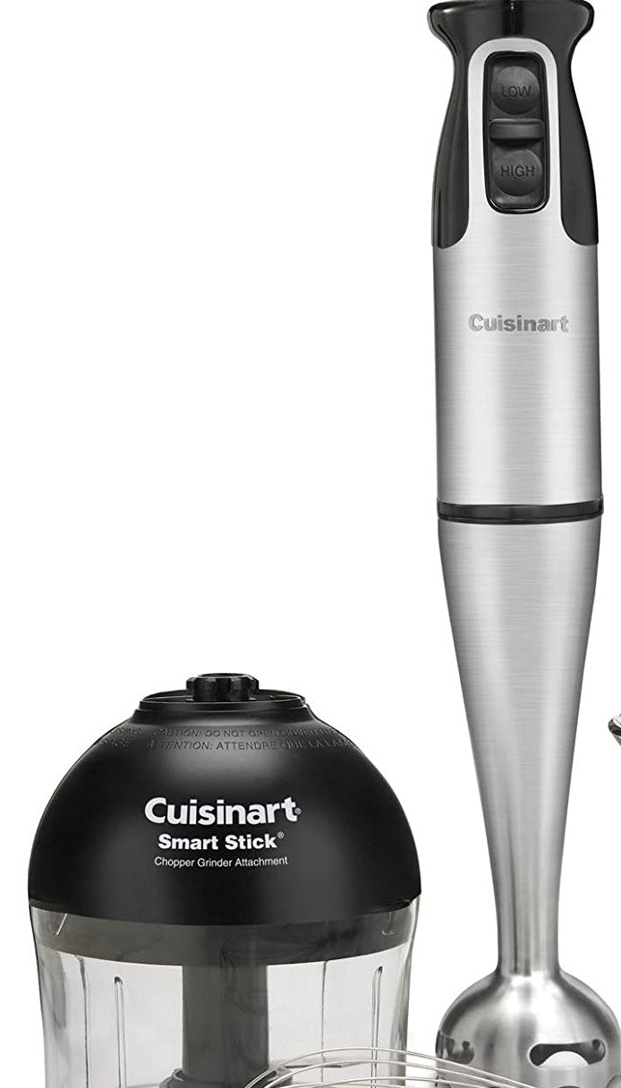 Cuisinart Stick Blender Brushed Stainless Steel