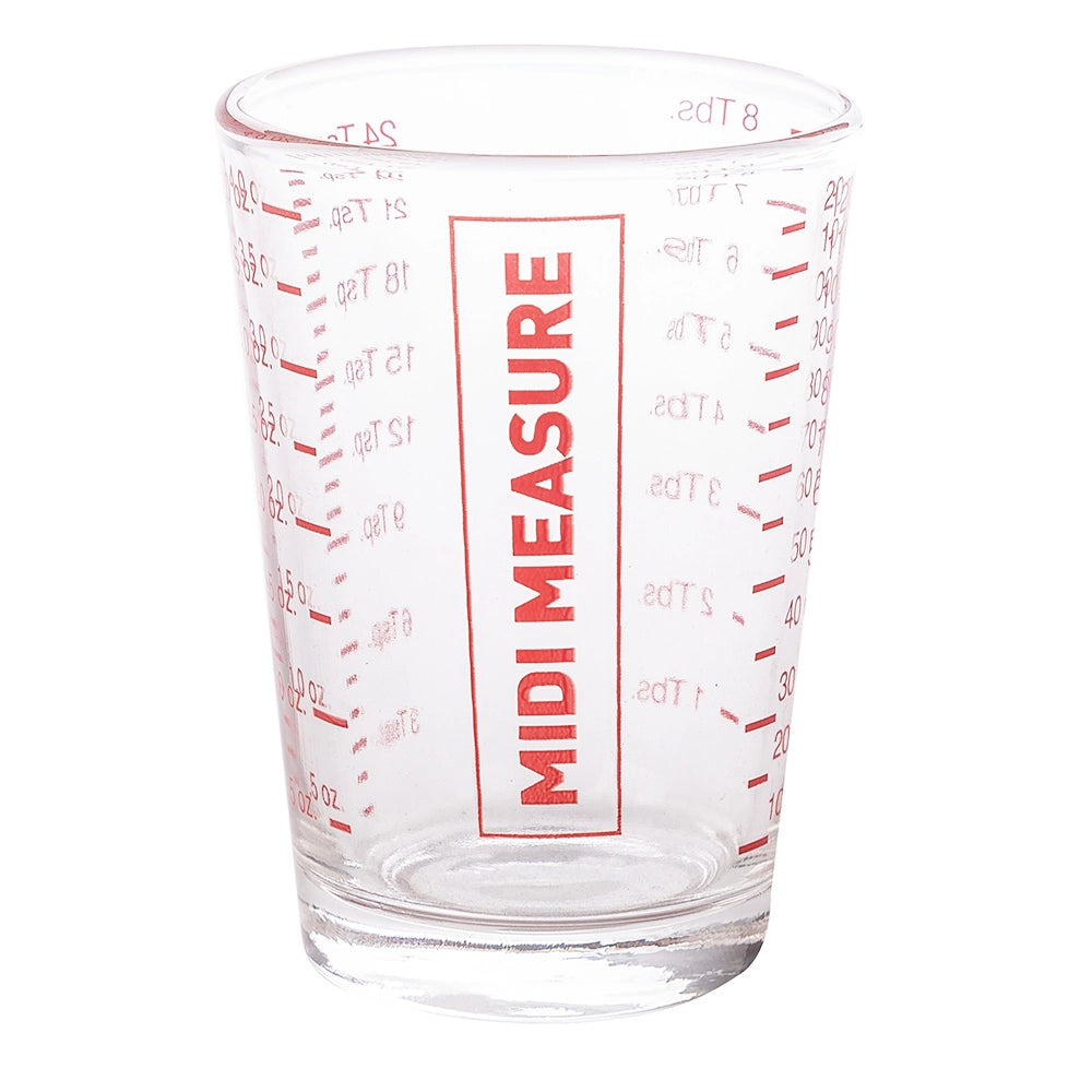 DLine Mini Measure Glass 125ml