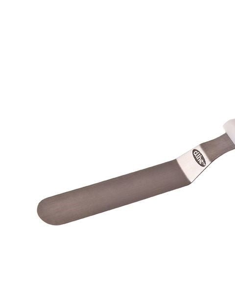 DLine Palette Knife Offset Blade Spatula Stainless Steel 20cm