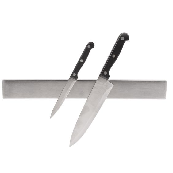 DLine Stainless Steel Magnetic Knife Rack 40cm