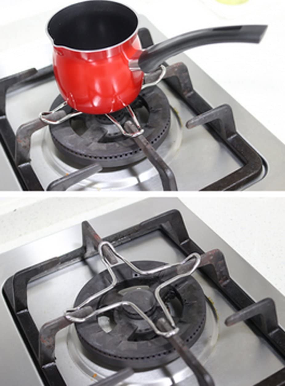 Gas Ring Reducer Trivets Set 2