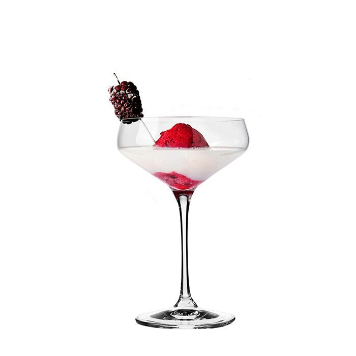 Krosno Avant-Garde Cocktail Glass 230ml Set of 6 Pieces