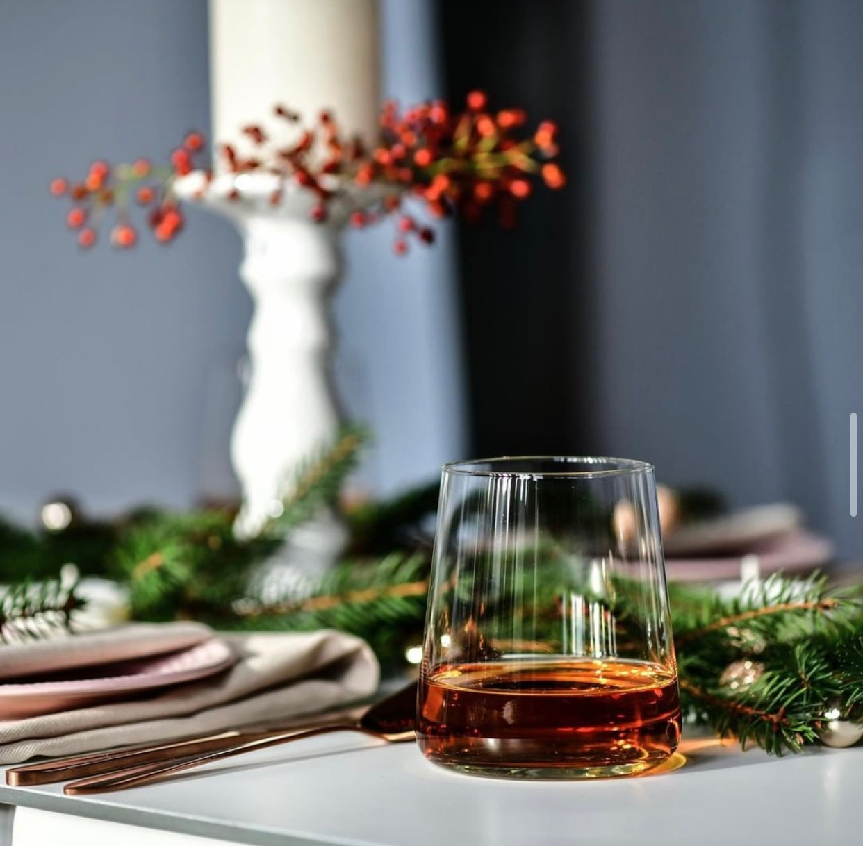 Krosno Avant-Garde Tumbler 380ml Set of 6