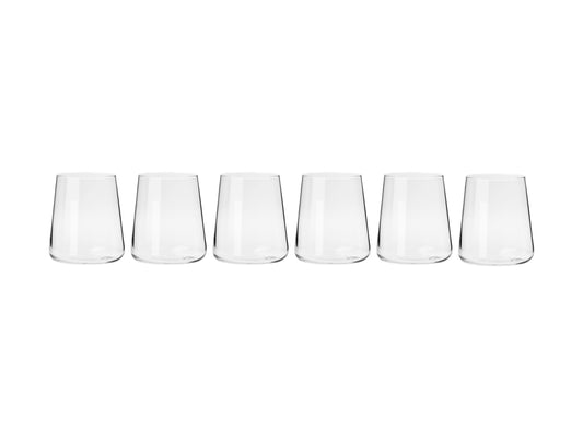 Krosno Avant-Garde Tumbler 380ml Set of 6
