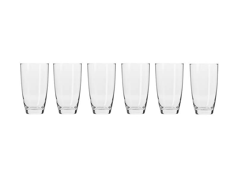 Krosno Harmony Highball 500ml 6 Piece Set