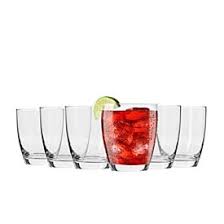 Krosno Harmony Tumbler 390ml 6 Piece Set