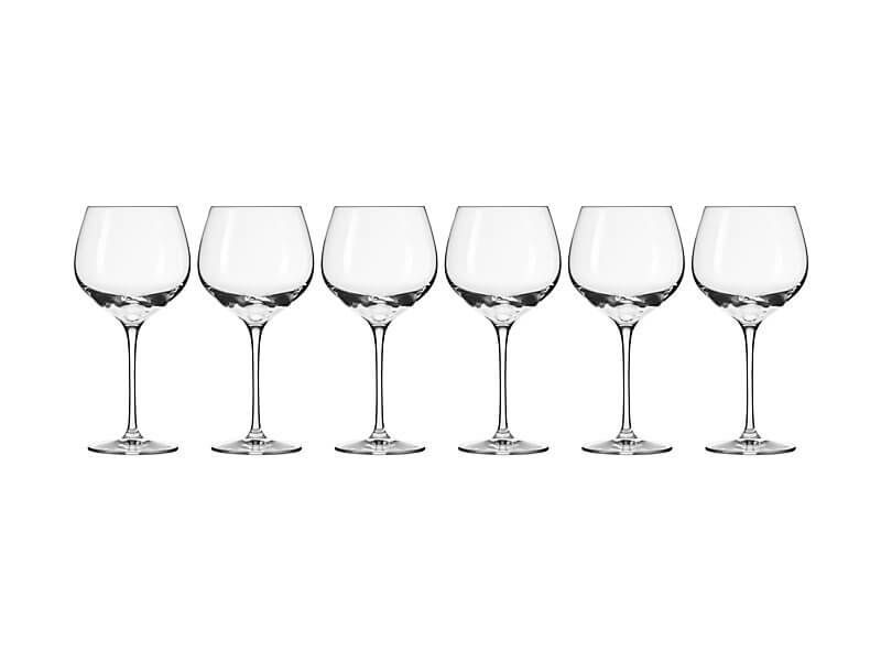 Krosno Harmony Wine 570ml 6 Piece Set