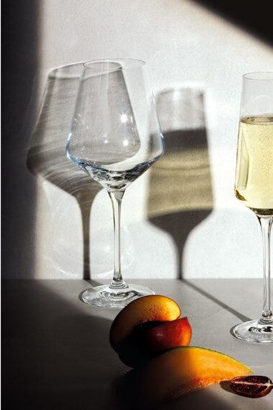Krosno Avant-Garde Wine Glass 390ml Set of 6 Pieces