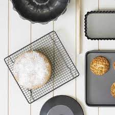 MASTERPRO Non-Stick Cooling Rack 26cm x 23cm