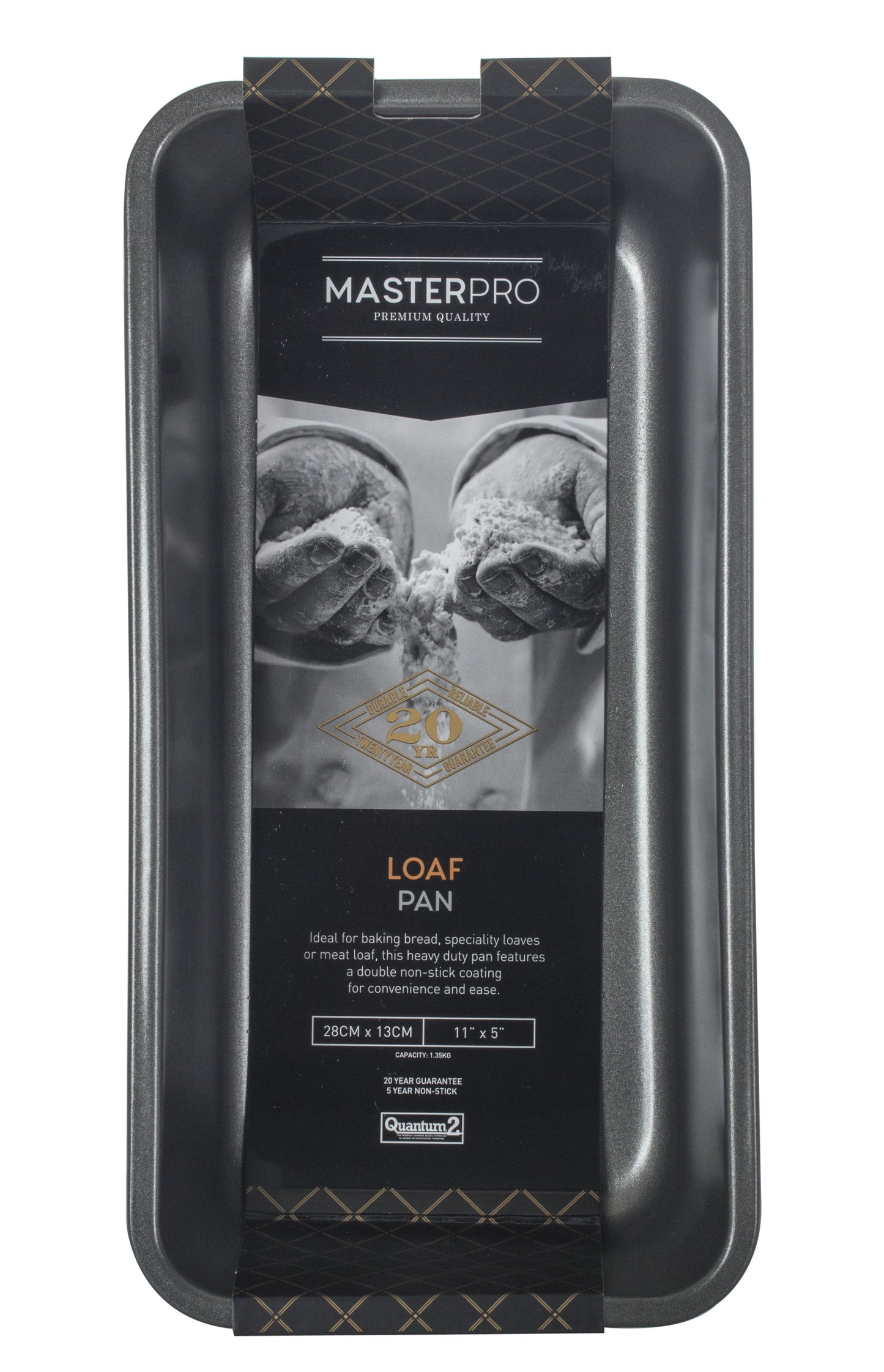 Master Class Non Stick Loaf Pan 28cm x 13cm