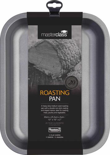 Master Class Non-Stick Sloped Roaster 33cm