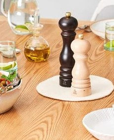 Mastercraft Capstan Mill Black 17cm