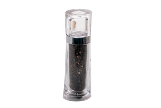 Maxwell & Williams Click Acrylic Pepper Mill 18cm