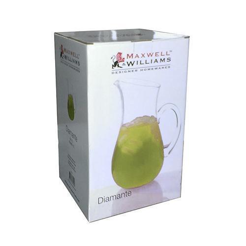 Maxwell & Williams Diamante Classic Water Jug 2.25L