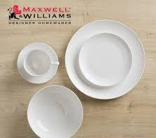 Maxwell Williams White Basis Straight Demi Cup & Saucer