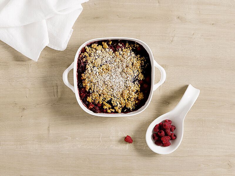 Maxwell and Williams Square Baker 24.5cm x 6cm