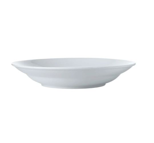 Maxwell and Williams White Basics Rim Serving Bowl 28cm