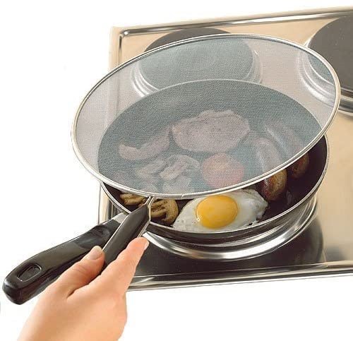 Metaltex Splatter Screen 29cm