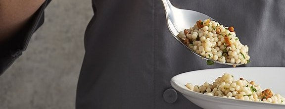 Milano Solid Spoon Stainless Steel