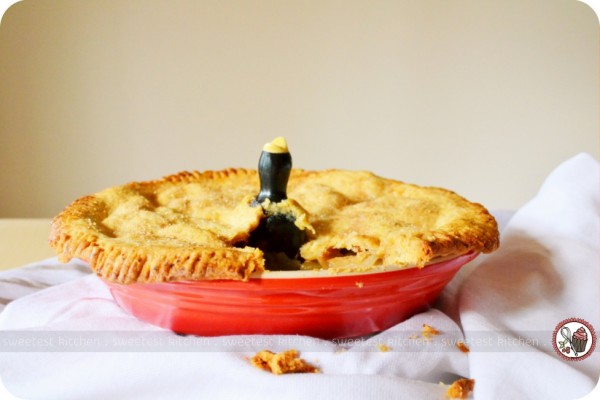 Pie Funnel Black Bird Avanti-3