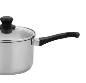 Scanpan Inox Stainless Steel Saucepan 20cm