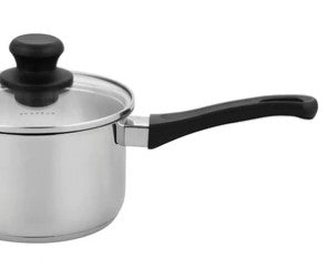 Scanpan Inox Stainless Steel Saucepan 14cm
