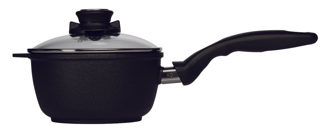 Swiss Diamond XD Saucepan 16cm 1.3L