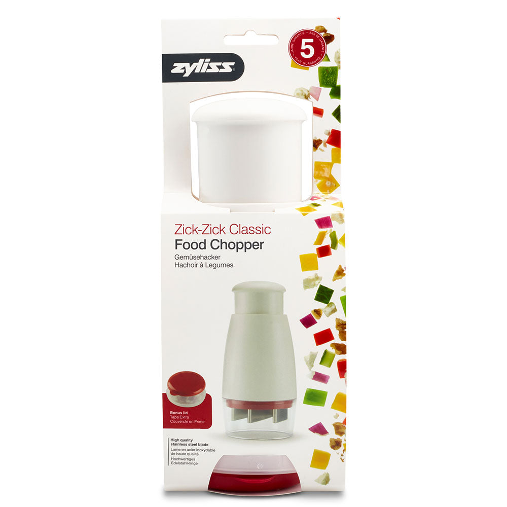 Zyliss Zick Classic Food Chopper